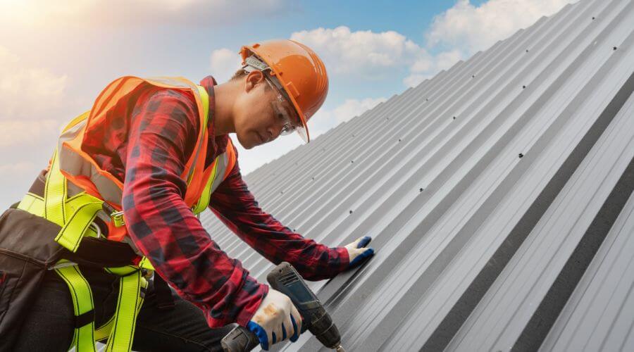 Owens Corning roofing contractor in Clifton, ID